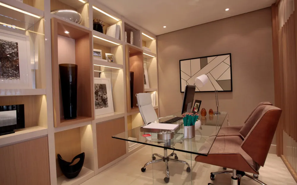 Sala-Conjunto, 28 m² - Foto 5