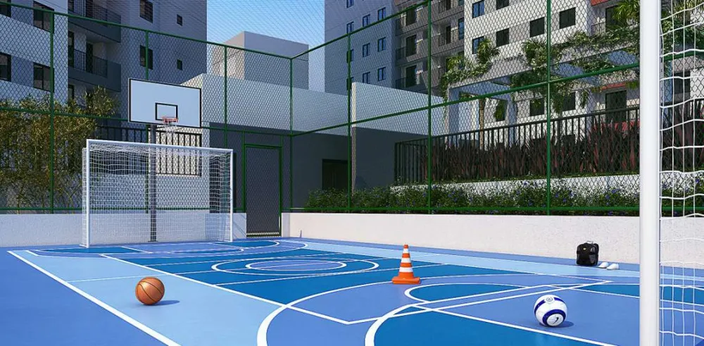 Apartamento, 2 quartos, 38 m² - Foto 7