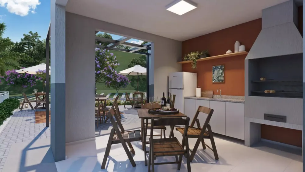 Casa, 2 quartos, 51 m² - Foto 6