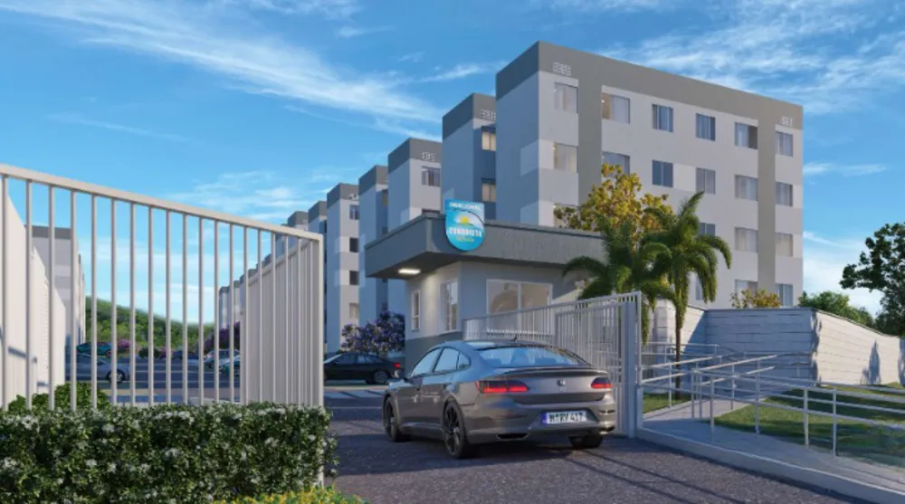 Casa, 2 quartos, 51 m² - Foto 1