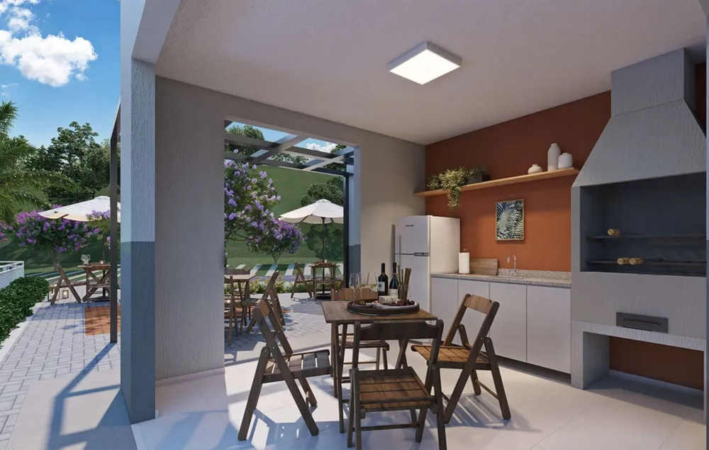 Casa, 2 quartos, 51 m² - Foto 10