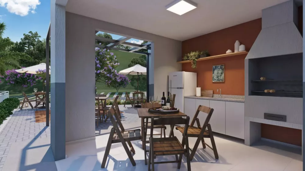 Apartamento, 36 m² - Foto 5