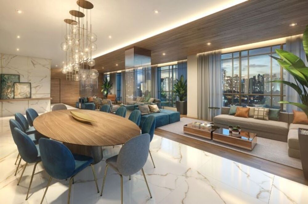 Apartamento à venda com 1 quarto, 27m² - Foto 6