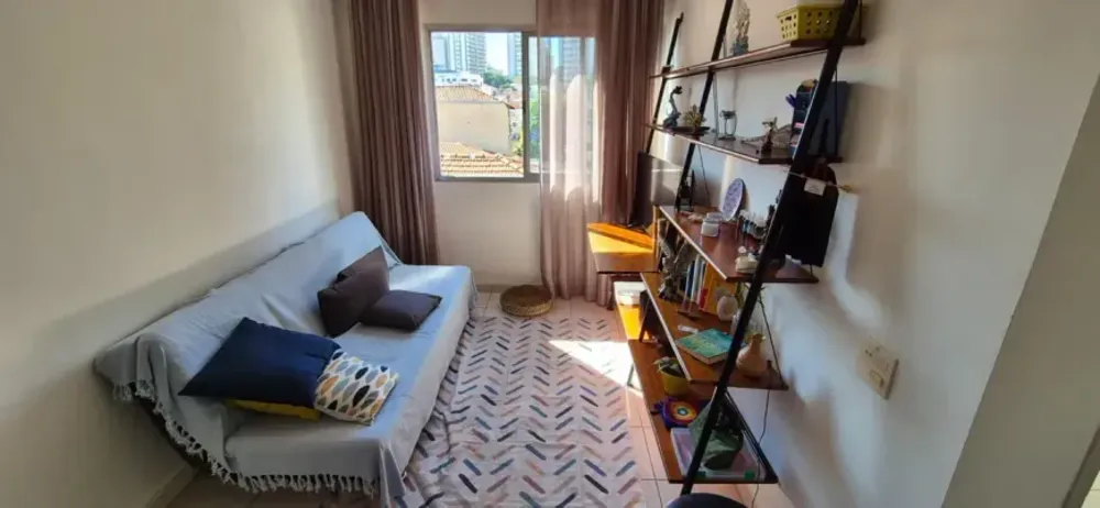 Apartamento, 1 quarto, 40 m² - Foto 1