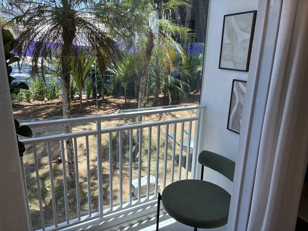 Apartamento, 2 quartos, 35 m² - Foto 2