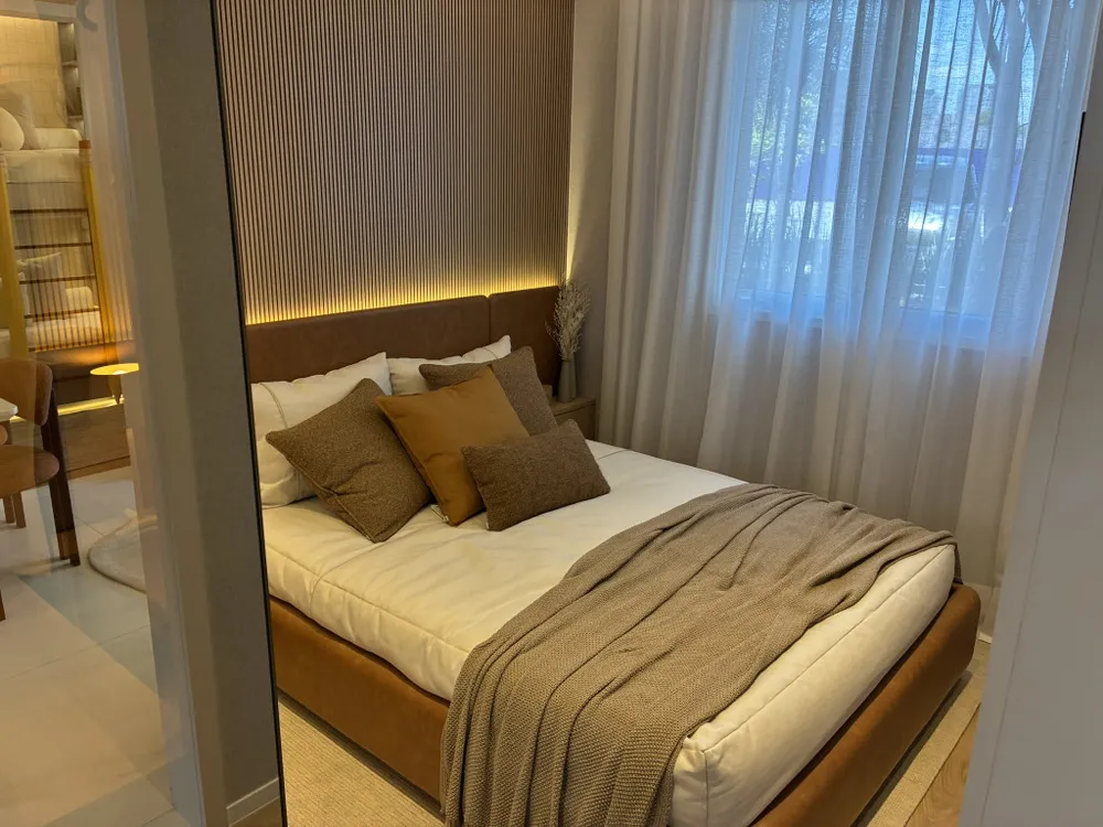 Apartamento, 2 quartos, 35 m² - Foto 12