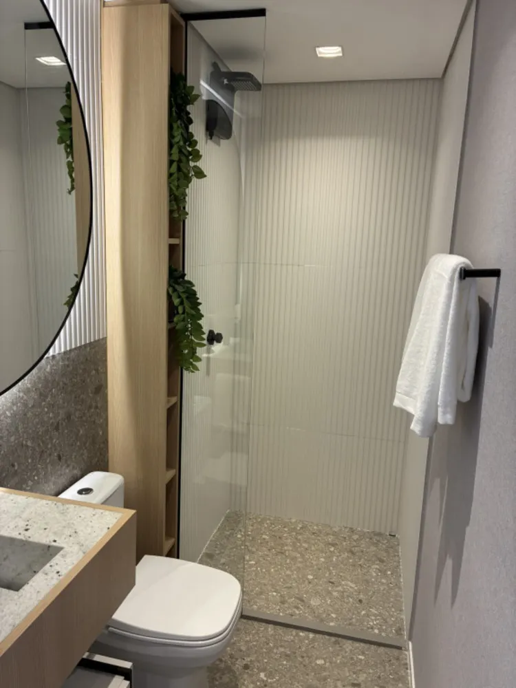 Apartamento, 2 quartos, 35 m² - Foto 8