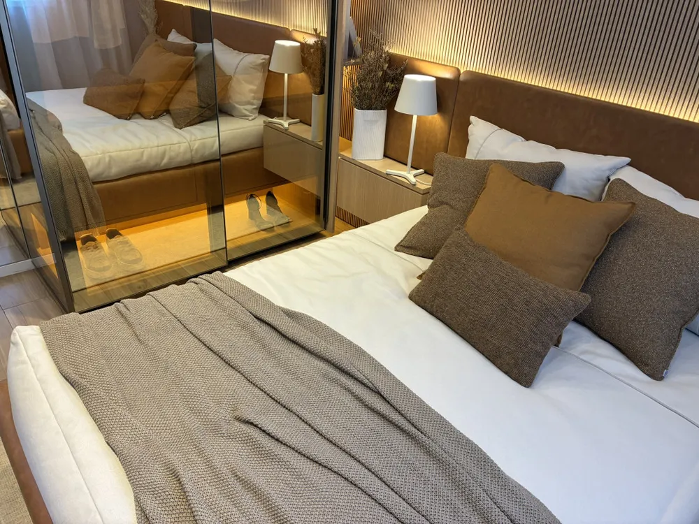 Apartamento, 2 quartos, 35 m² - Foto 9