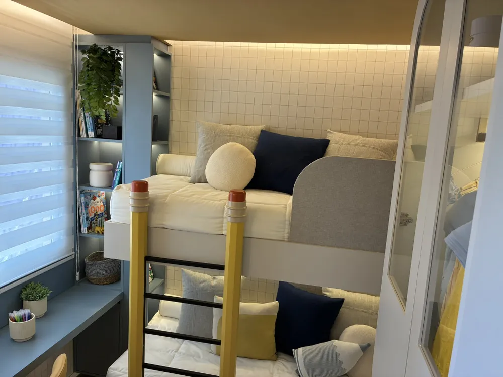 Apartamento, 2 quartos, 35 m² - Foto 5
