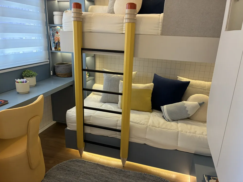 Apartamento, 2 quartos, 35 m² - Foto 1