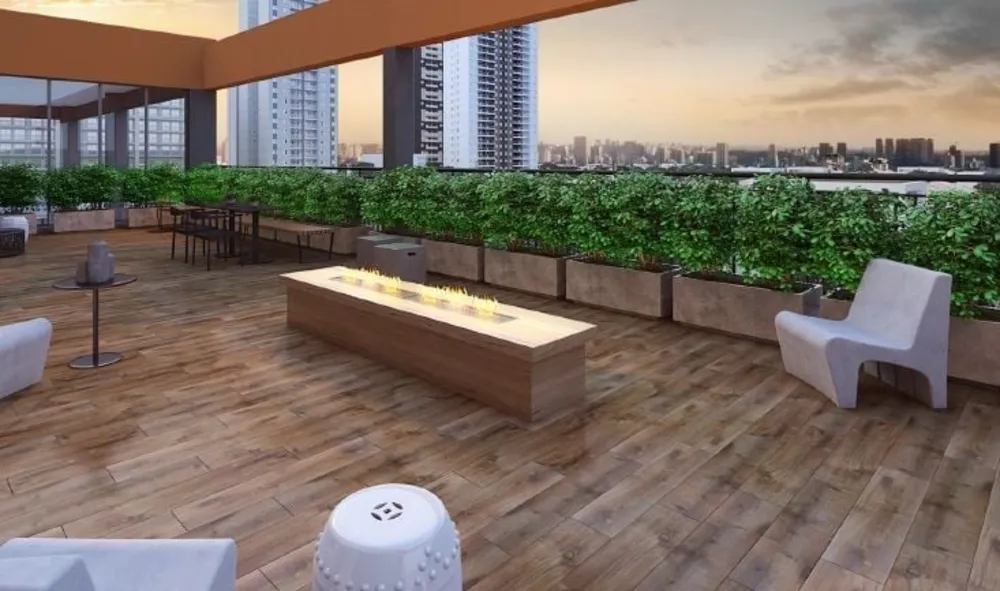 Apartamento, 1 quarto, 28 m² - Foto 11