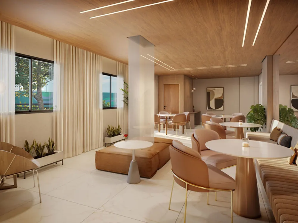 Apartamento, 2 quartos, 28 m² - Foto 7