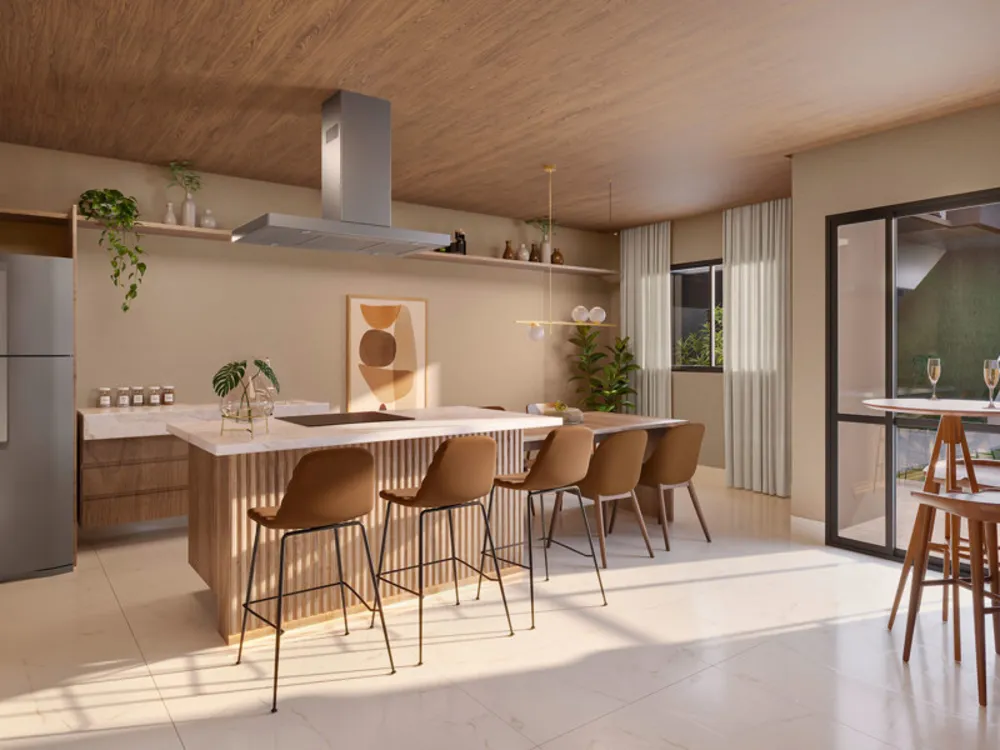 Apartamento, 2 quartos, 28 m² - Foto 12