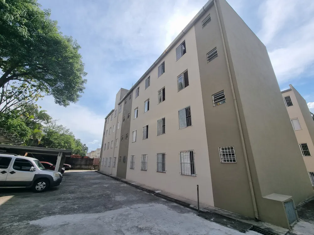 Apartamento, 2 quartos, 44 m² - Foto 7