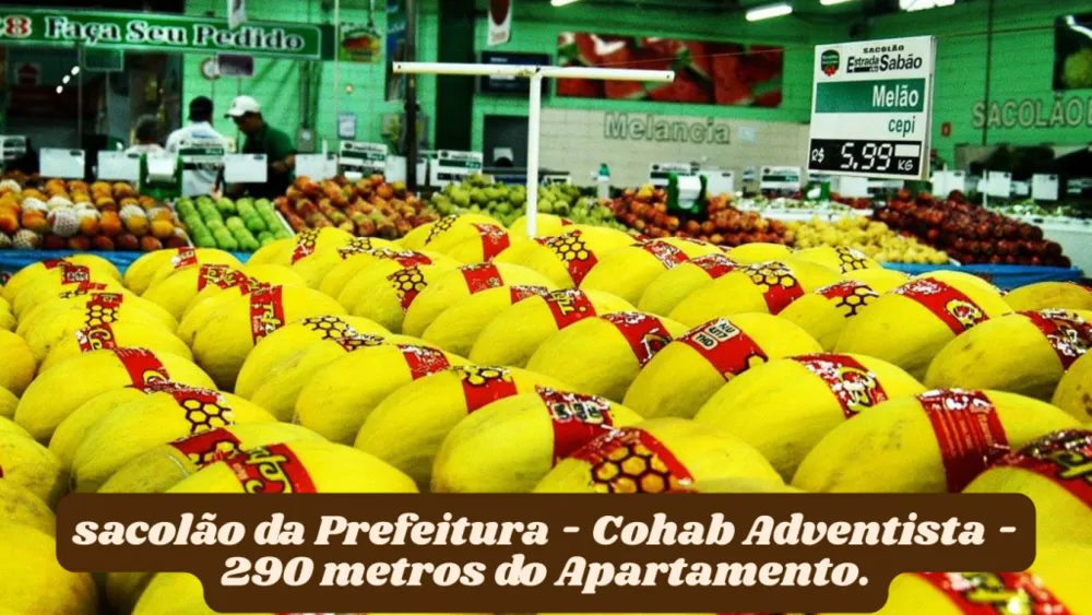 Apartamento, 2 quartos, 44 m² - Foto 8