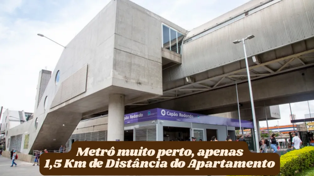 Apartamento, 2 quartos, 44 m² - Foto 2