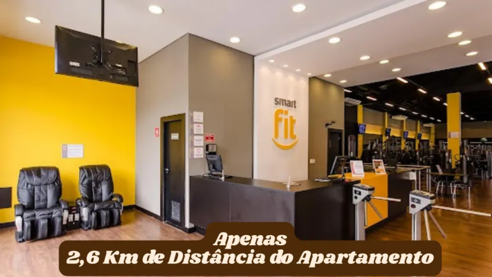 Apartamento, 2 quartos, 44 m² - Foto 7