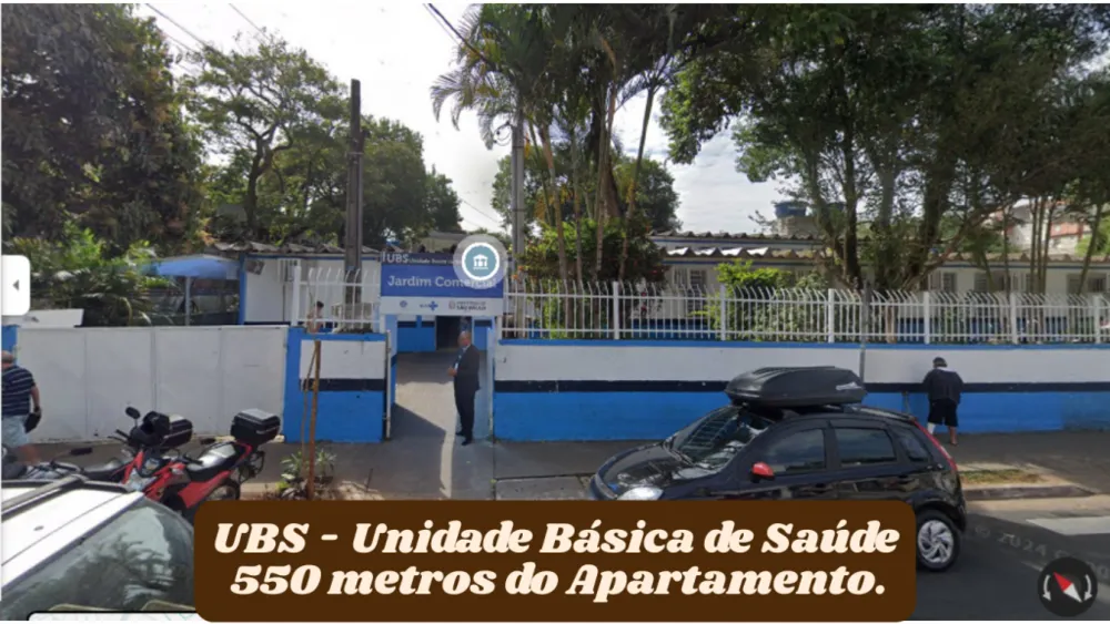Apartamento, 2 quartos, 44 m² - Foto 1