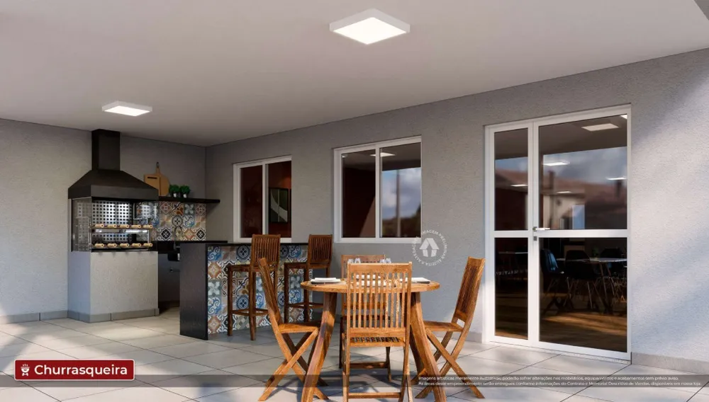 Apartamento, 2 quartos, 28 m² - Foto 16