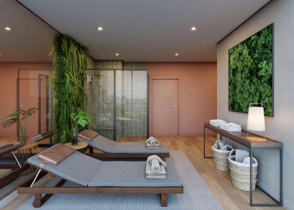 Apartamento, 29 m² - Foto 5