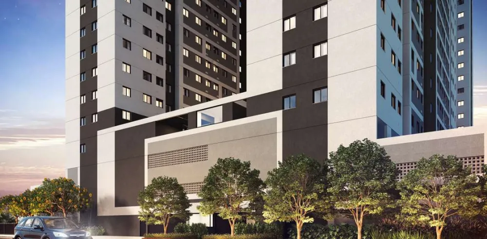 Apartamento, 2 quartos, 40 m² - Foto 5