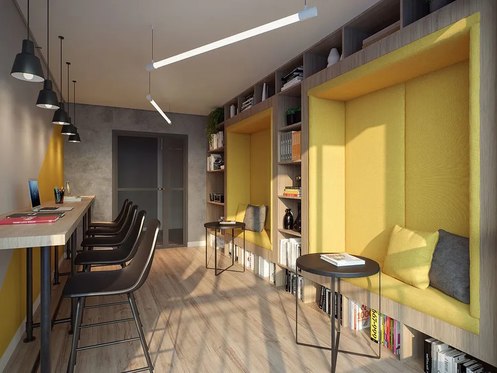 Apartamento, 49 m² - Foto 8