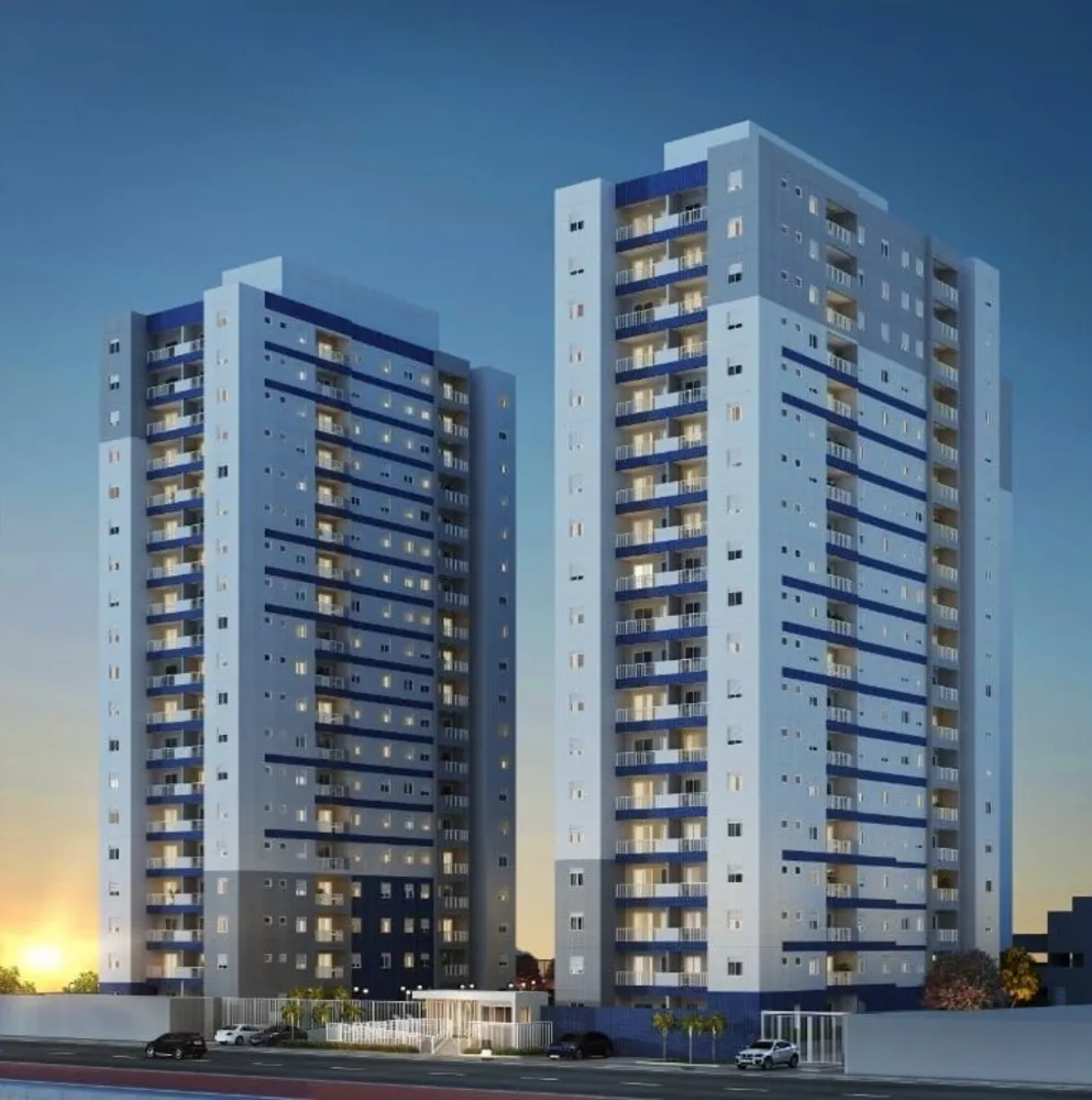 Apartamento, 49 m² - Foto 1