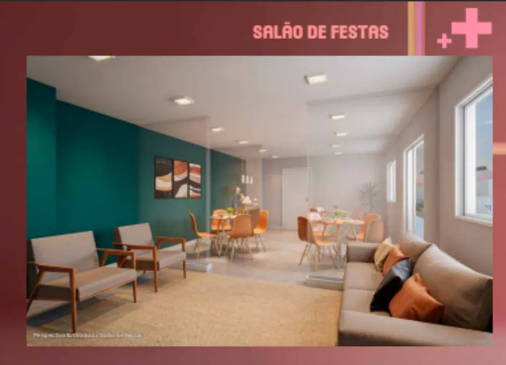 Apartamento, 2 quartos, 27 m² - Foto 3