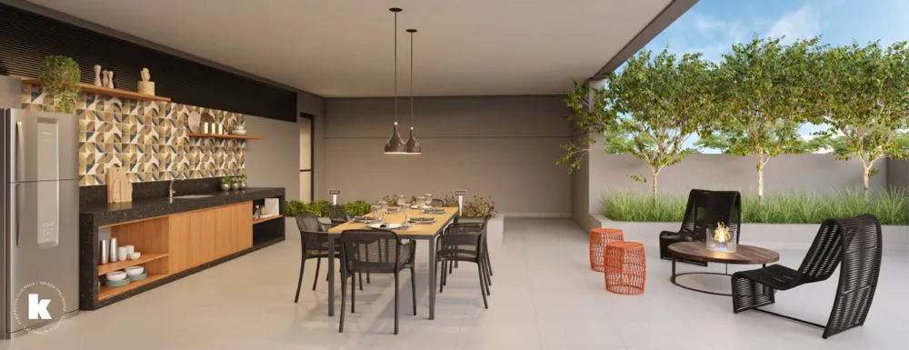 Apartamento, 2 quartos, 52 m² - Foto 5
