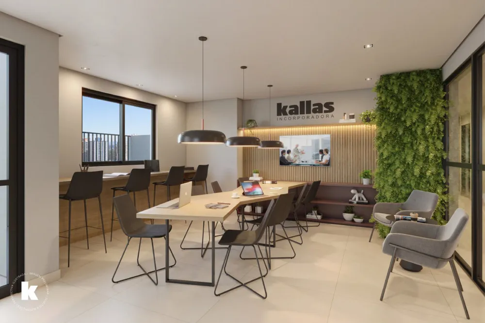 Apartamento, 2 quartos, 52 m² - Foto 7