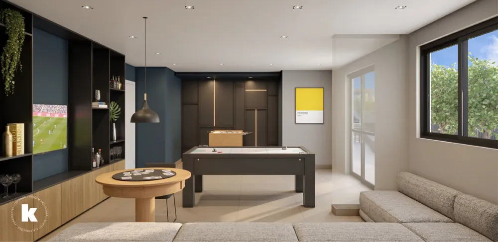 Apartamento, 2 quartos, 52 m² - Foto 6