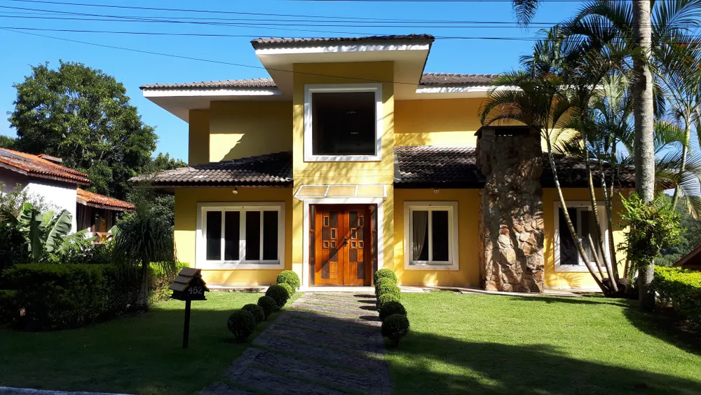 Casa de Condomínio, 4 quartos - Foto 1