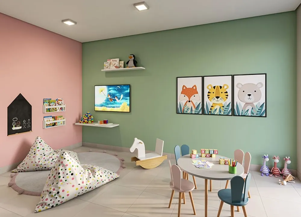 Apartamento, 2 quartos, 32 m² - Foto 4