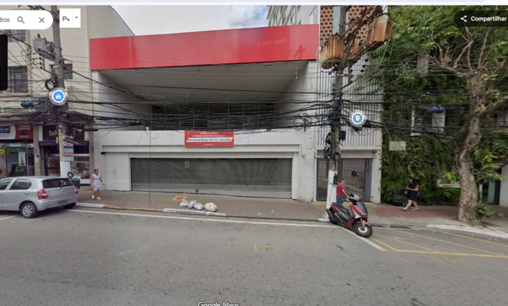 Loja-Salão, 250 m² - Foto 1