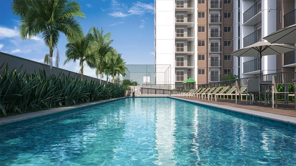 Apartamento, 2 quartos, 37 m² - Foto 10