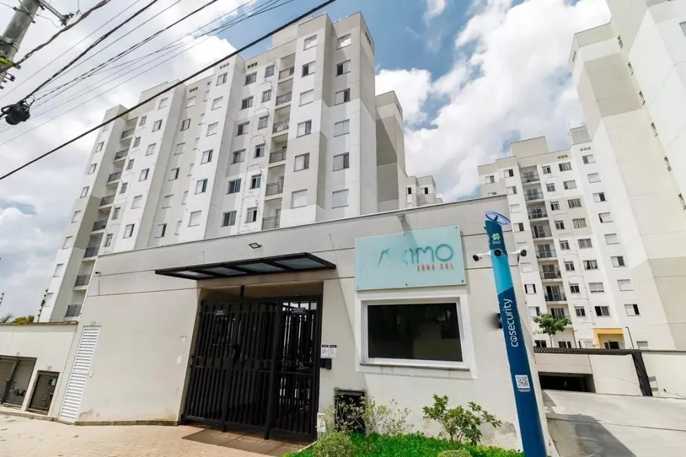 Apartamento, 2 quartos, 41 m² - Foto 1