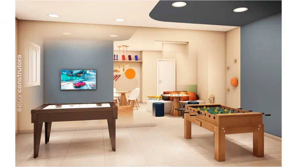 Apartamento, 2 quartos, 43 m² - Foto 6