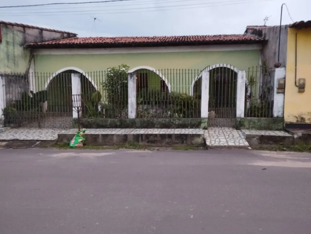 Casa, 3 quartos - Foto 1