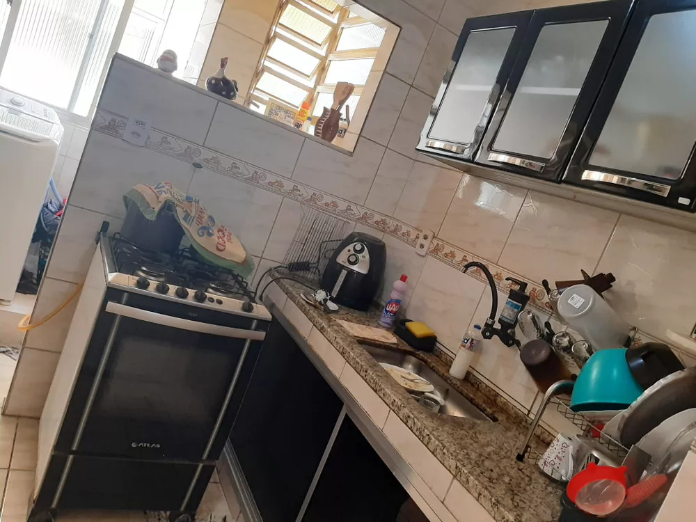 Apartamento à venda com 3 quartos, 60m² - Foto 2