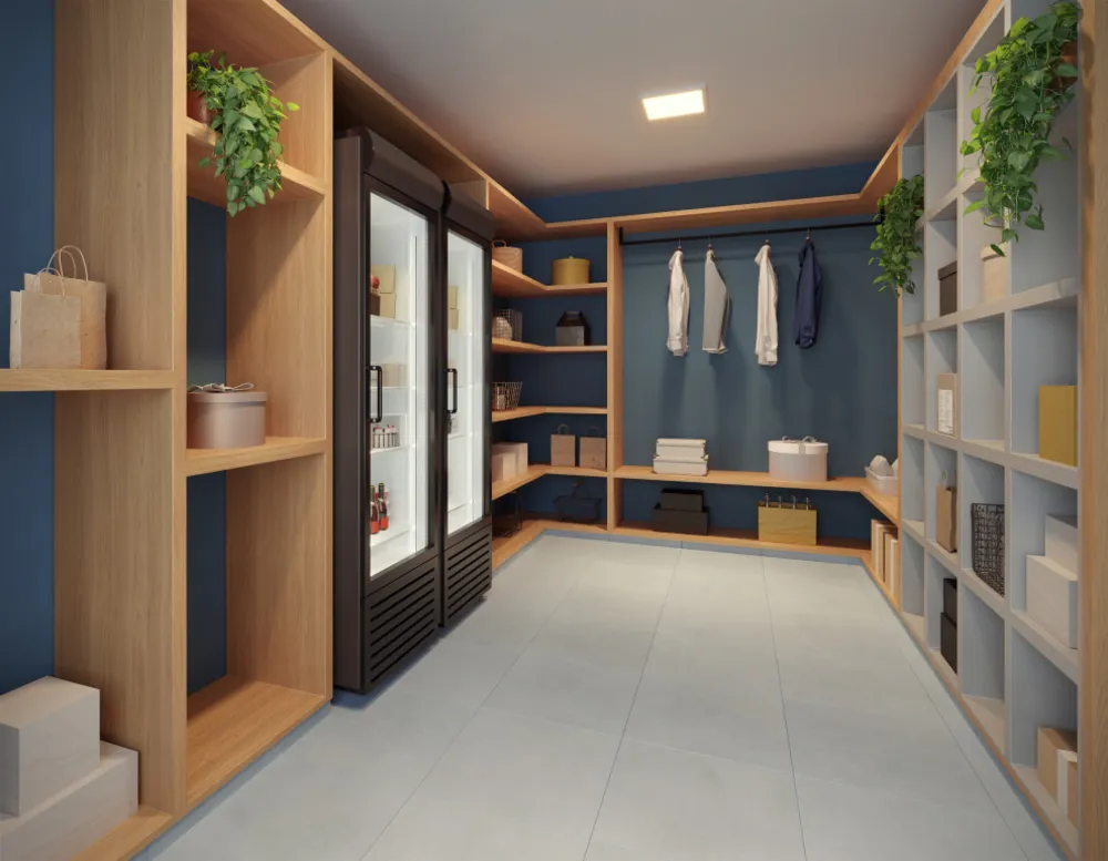 Apartamento, 2 quartos, 29 m² - Foto 9
