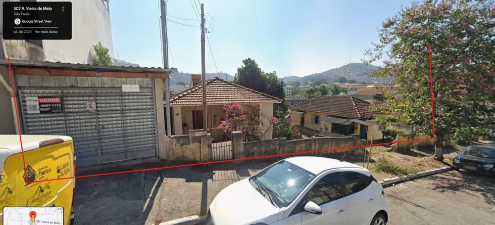 Terreno, 600 m² - Foto 2