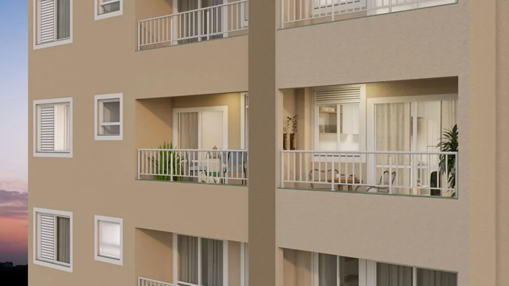 Apartamento, 2 quartos, 46 m² - Foto 6
