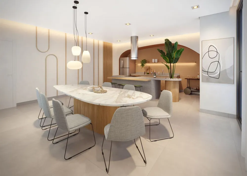 Apartamento, 2 quartos, 65 m² - Foto 1