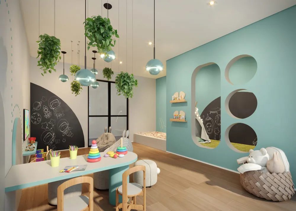 Apartamento, 2 quartos, 65 m² - Foto 7