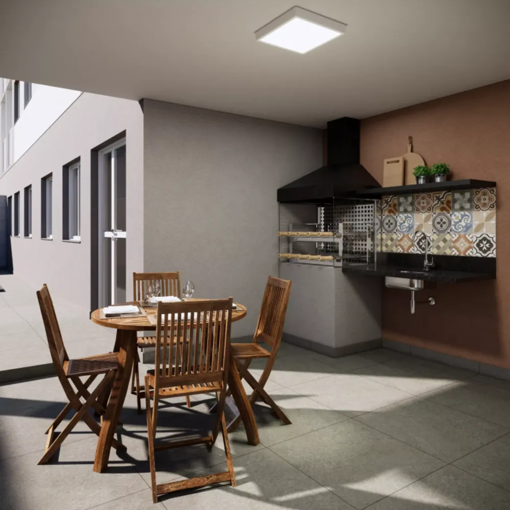 Apartamento, 1 quarto, 18 m² - Foto 15