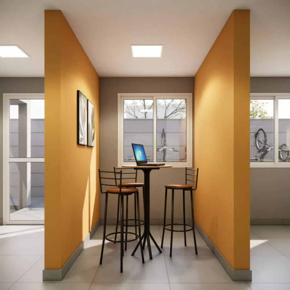 Apartamento, 1 quarto, 18 m² - Foto 8
