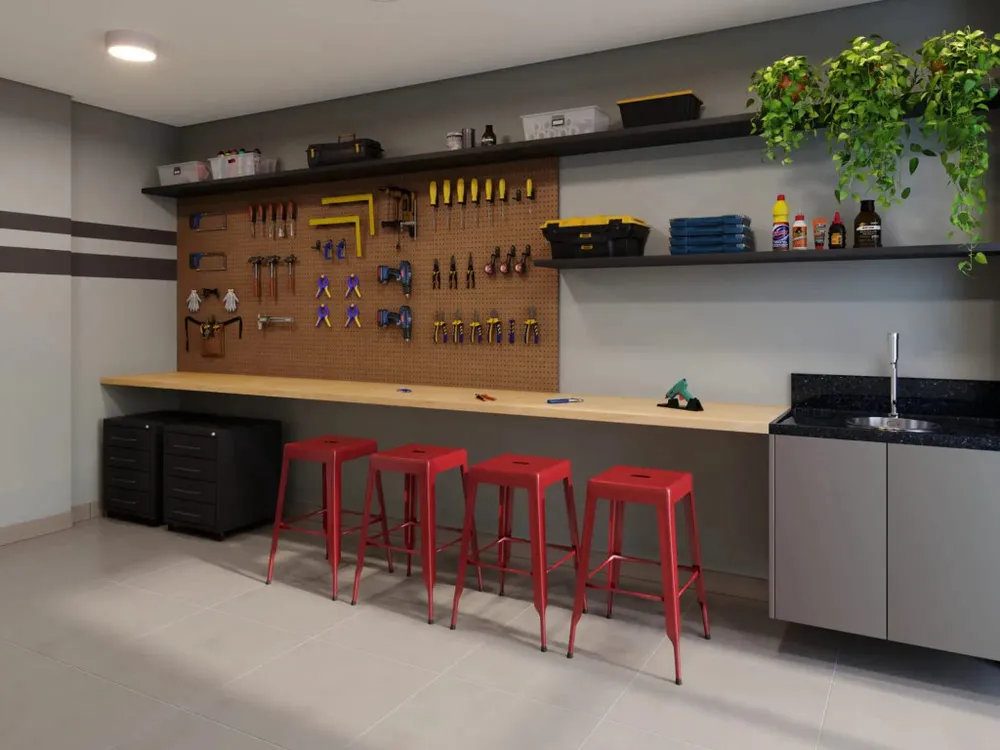 Apartamento, 2 quartos, 36 m² - Foto 3
