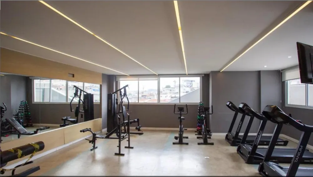 Apartamento, 2 quartos, 41 m² - Foto 1