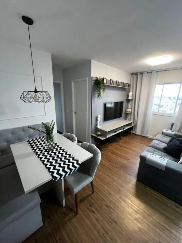 Apartamento, 2 quartos, 41 m² - Foto 2
