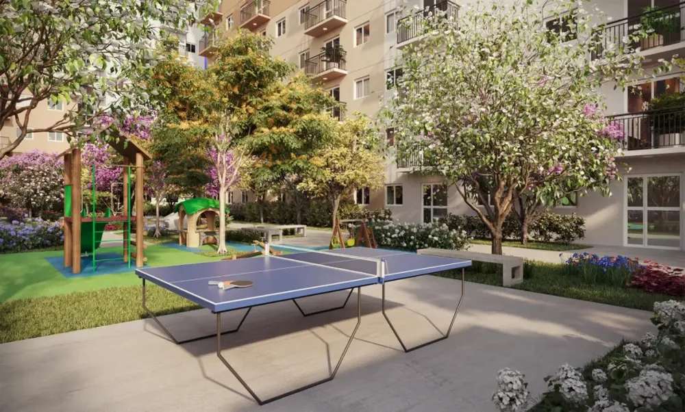 Apartamento, 2 quartos, 24 m² - Foto 5